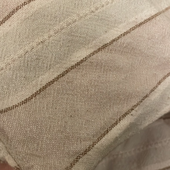 Urban outfitters high waisted striped shorts - Picture 7 of 8